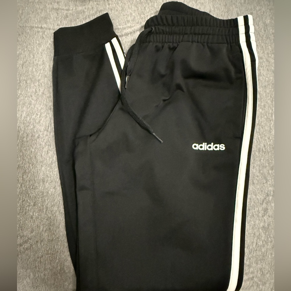 Ladies Adidas Ladies Joggers